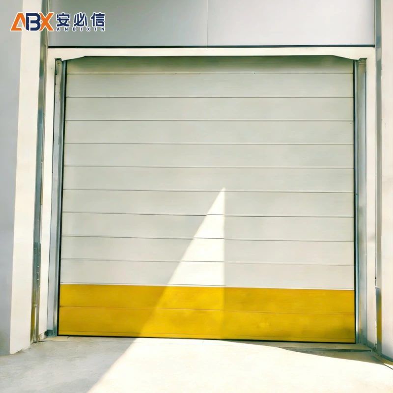 泸州工业提升门