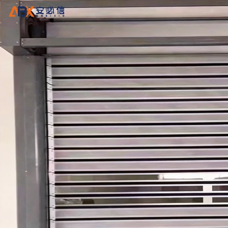 泸州金属快速门